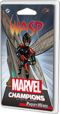 Marvel Champions : The Wasp Marvel Champions : The Wasp