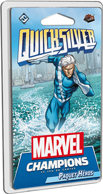 Marvel Champions : Quicksilver Marvel Champions : Quicksilver