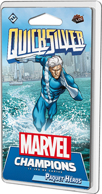 Marvel Champions : Quicksilver Marvel Champions : Quicksilver