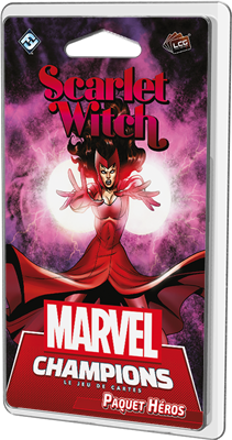 Marvel Champions : Scarlet Witch
