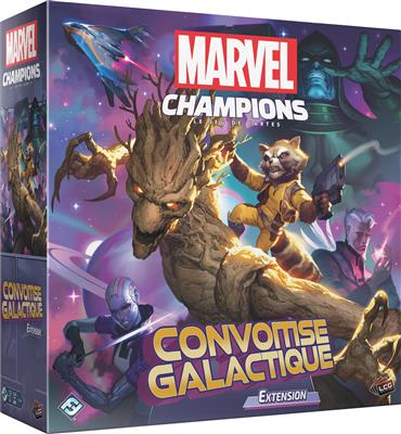 Marvel Champions : Convoitise Galactique Marvel Champions : Convoitise Galactique