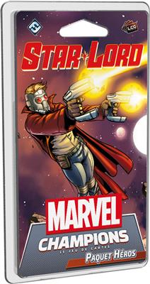 Marvel Champions : Star-Lord Marvel Champions : Star-Lord