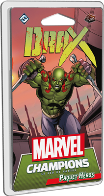 Marvel Champions : Drax