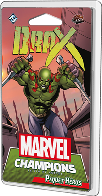 Marvel Champions : Drax