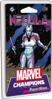 Marvel Champions : Nebula Marvel Champions : Nebula