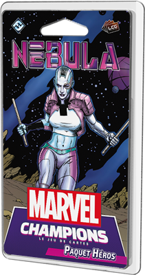 Marvel Champions : Nebula Marvel Champions : Nebula