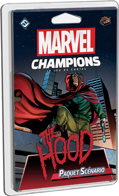 Marvel Champions : The Hood Marvel Champions : The Hood