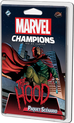 Marvel Champions : The Hood