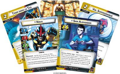 Marvel Champions : Nova Marvel Champions : Nova