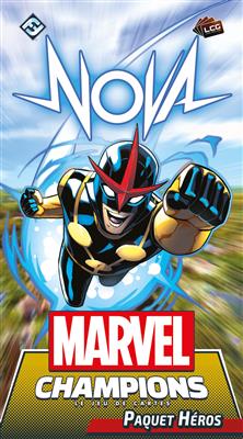 Marvel Champions : Nova Marvel Champions : Nova