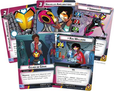 Marvel Champions : Ironheart