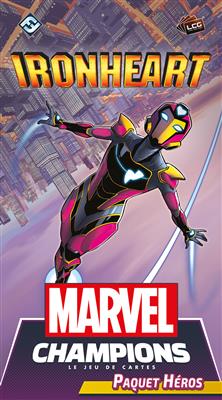 Marvel Champions : Ironheart