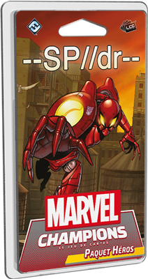 Marvel Champions : Sp//dr Marvel Champions : Sp//dr