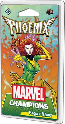 Marvel Champions : Phoenix