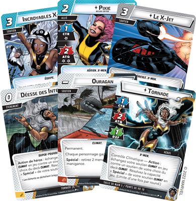 Marvel Champions : Storm