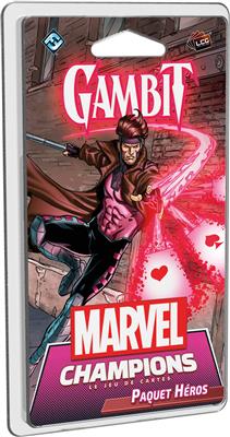 Marvel Champions : Gambit Marvel Champions : Gambit