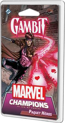 Marvel Champions : Gambit Marvel Champions : Gambit