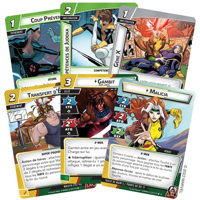 Marvel Champions : Rogue Marvel Champions : Rogue