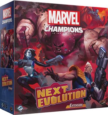 Marvel Champions : NeXt Evolution Expansion Marvel Champions : NeXt Evolution Expansion