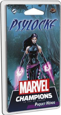 Marvel Champions : Psylocke Marvel Champions : Psylocke