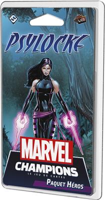 Marvel Champions : Psylocke