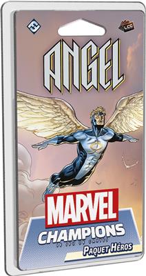 Marvel Champions : Angel A Marvel Champions : Angel A