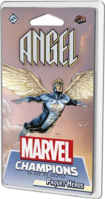 Marvel Champions : Angel A Marvel Champions : Angel A