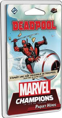 Marvel Champions : Deadpool Marvel Champions : Deadpool