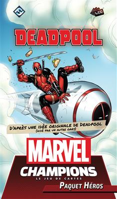 Marvel Champions : Deadpool Marvel Champions : Deadpool