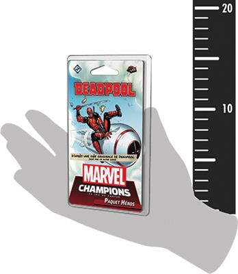 Marvel Champions : Deadpool Marvel Champions : Deadpool