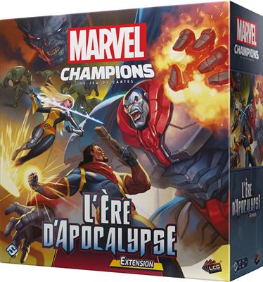 Marvel Champions : L'Ère d'Apocalypse Marvel Champions : L'Ère d'Apocalypse