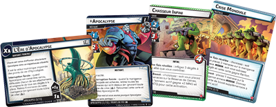 Marvel Champions : L'Ère d'Apocalypse Marvel Champions : L'Ère d'Apocalypse