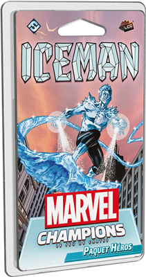 Marvel Champions : Iceman Marvel Champions : Iceman