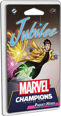 Marvel Champions : Jubilee Marvel Champions : Jubilee