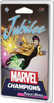 Marvel Champions : Jubilee