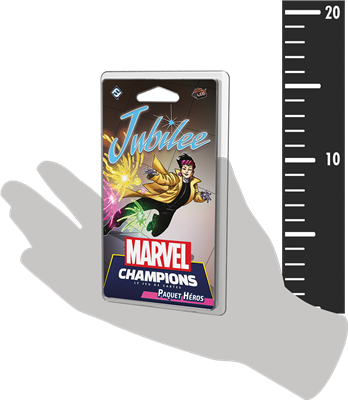 Marvel Champions : Jubilee