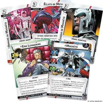 Marvel Champions : Magneto