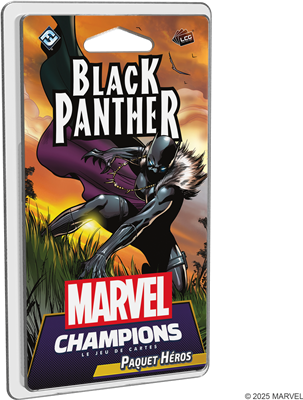 Marvel Champions : Black Panther Marvel Champions : Black Panther
