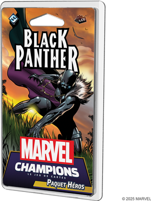 Marvel Champions : Black Panther Marvel Champions : Black Panther