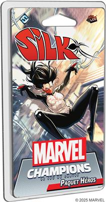 Marvel Champions : Silk Marvel Champions : Silk