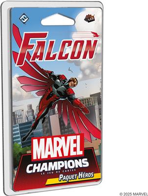 Marvel Champions : Falcon Marvel Champions : Falcon