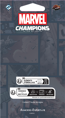 Marvel Champions : Winter Soldier