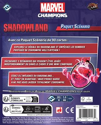 Marvel Champions : Shadowland (scenario)