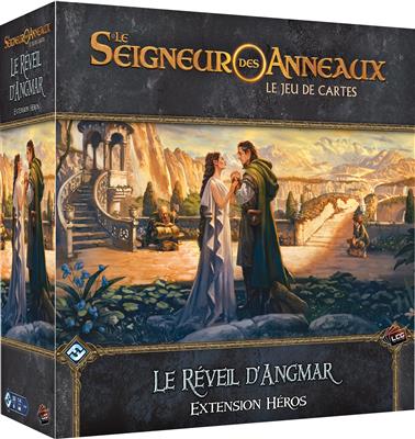SdA JCE : Le Réveil d'Angmar (Héros)