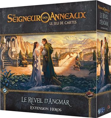 SdA JCE : Le Réveil d'Angmar (Héros)