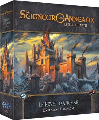 SdA JCE : Le Réveil d'Angmar (Campagne)