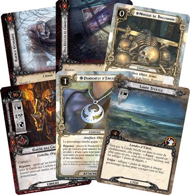 SdA JCE : Le Réveil d'Angmar (Campagne)