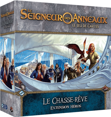 SdA JCE : Dream-Chaser Hero (Ext)