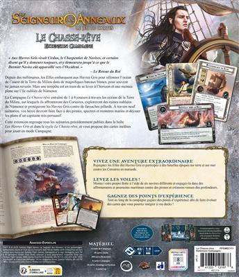 SdA JCE : Dream-Chaser Campaign (Ext)