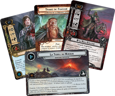 SdA JCE : Le Retour du Roi (Saga)